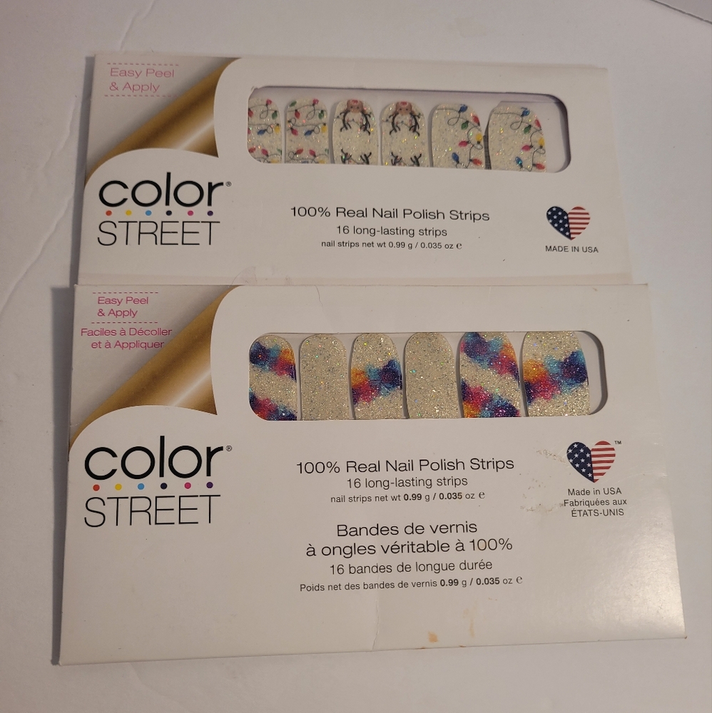 Colorstreet bundle - Picture 3 of 4